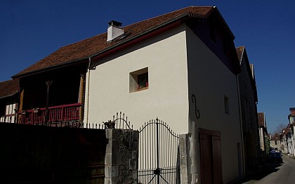 Gîte le Poisson Roy