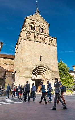 BASILIQUE SAINT-MAURICE