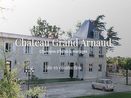 Salle du Château Grand Arnaud
