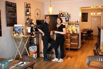 Restaurant Une Table avec Plaisir