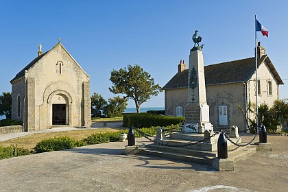 La chapelle des Marins