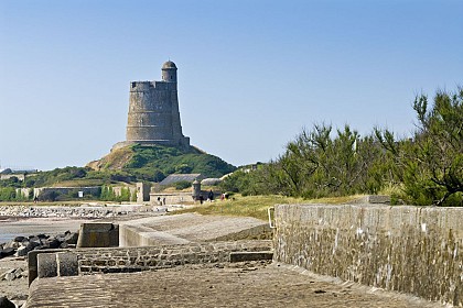 Les tours Vauban