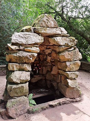 La chapelle Saint-Jouvin