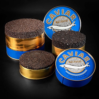 CAVIAR PERLE NOIRE