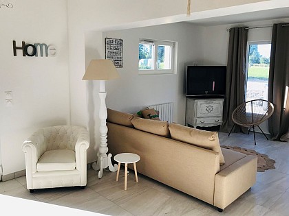 Gîte des Champs et Spa