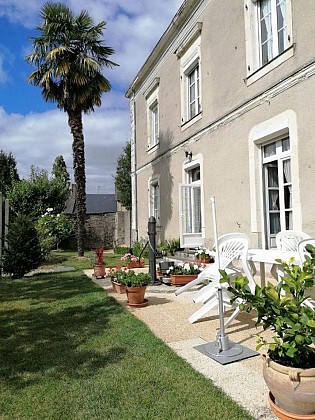 LES CHAMBRES DE L'AUBINIÈRE