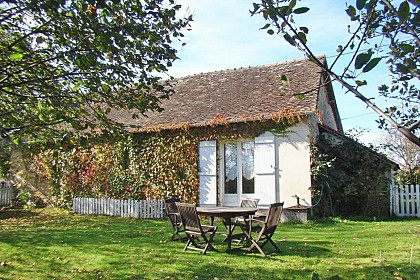 876444 - 3 people - 1 bedroom - 2 'épis' (ears of corn) - St Vitte sur Briance