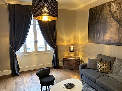 Gîte La Porte aux Dames