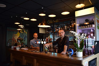 RESTAURANT LE BISTROT DES HALLES