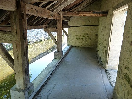 Lavoir de Baillon