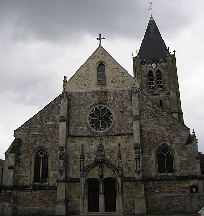 Ermenonville, une atmosphère de lande