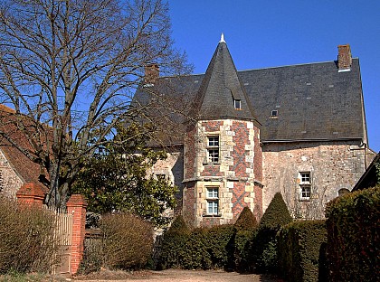 Le Prieuré Saint-Gondon