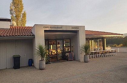 Restaurant Gozategia