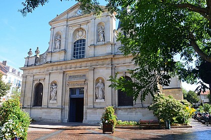 Eglise Saint-Pierre Saint-Paul