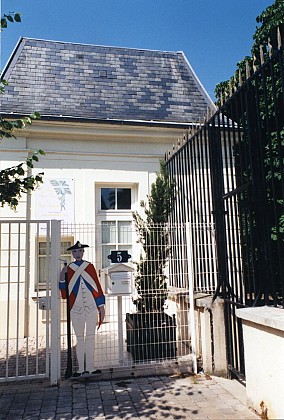 Musée des Gardes Suisses
