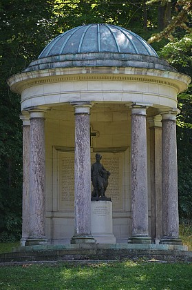 Mausolée du Prince Impérial