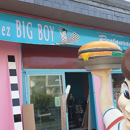 Chez Big Boy