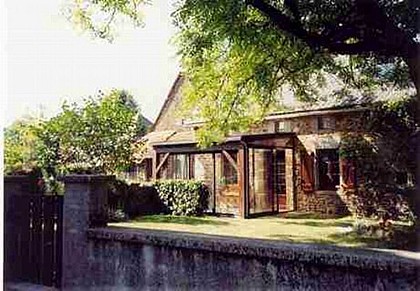 Gîte Chez Couzelas