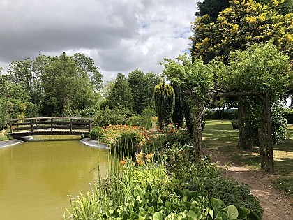 Parc de la Hallotière
