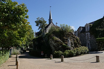 Notre-Dame de Béhuard