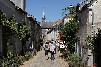 Petite Cité de caractère de Béhuard