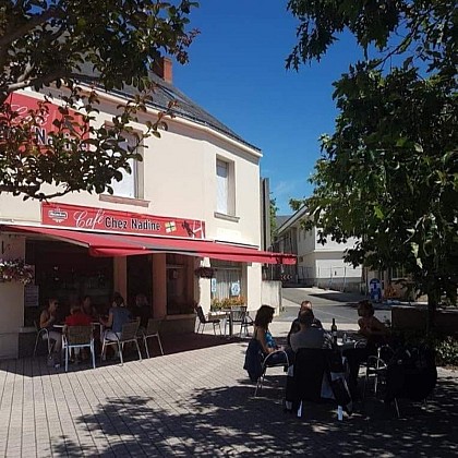 CAFÉ CHEZ NADINE