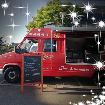 COMALAMAISON - FOODTRUCK