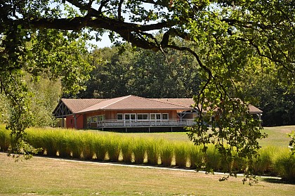 Gîte de groupe Base de loisirs de Rouffiac