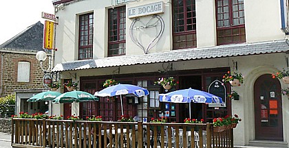 Hôtel Restaurant du Bocage