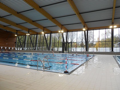 Centre sportif Edmond Leburton / Waremme