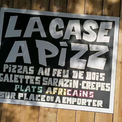 La Case à Pizz