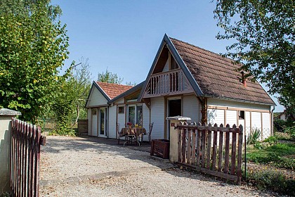 Hébergement pélerin