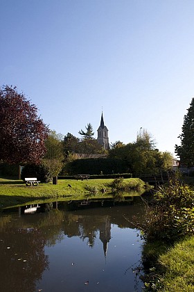 Pêche Etang du Pont Jansen