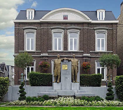 Ancienne Ecole Moyenne