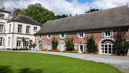 Gîte Le Tulipier de l'Empereur