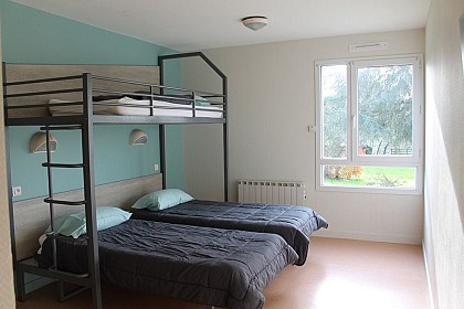 Gîte de groupe Tilleuls