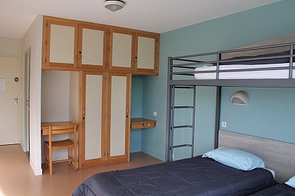 Gîte de groupes Frênes