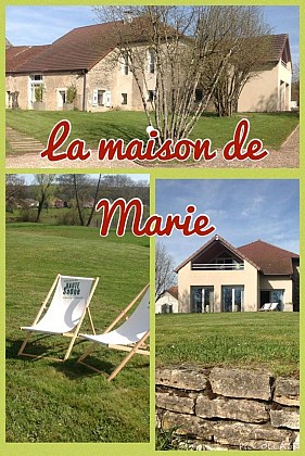 La maison de Marie