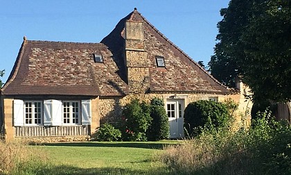 Perrot en Périgord  : Maison Castelnaud