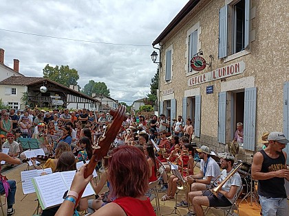 Restaurant du Cercle de l'Union de Luxey