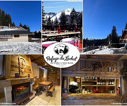 Restaurant Le Refuge du Lachat