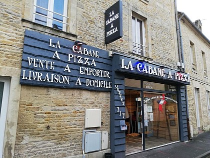 La Cabane à Pizza