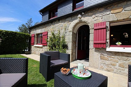 Le gîte de Saint Connay