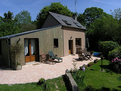La petite maison de Plurien
