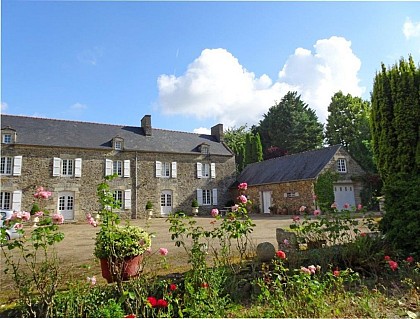 Le Manoir  du Préel