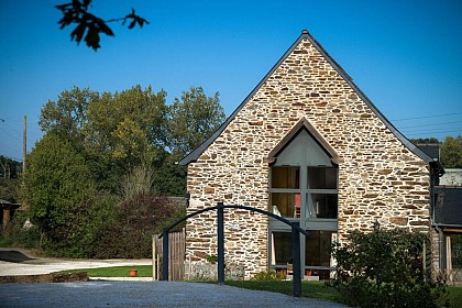 La Joyeuse Grange des Bords de Rance