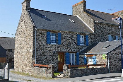 La maison de pêcheur