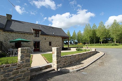 La maison rouge