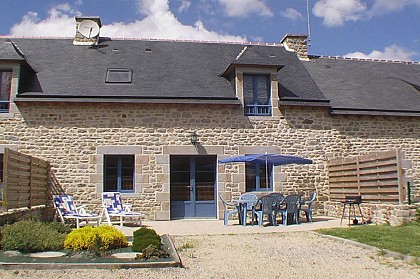 La maison bleue
