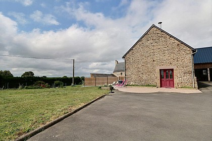 Gîte de l'Hirondelle